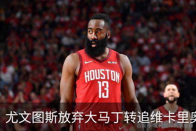 尤文图斯放弃大马丁转追维卡里奥，转会风云再起